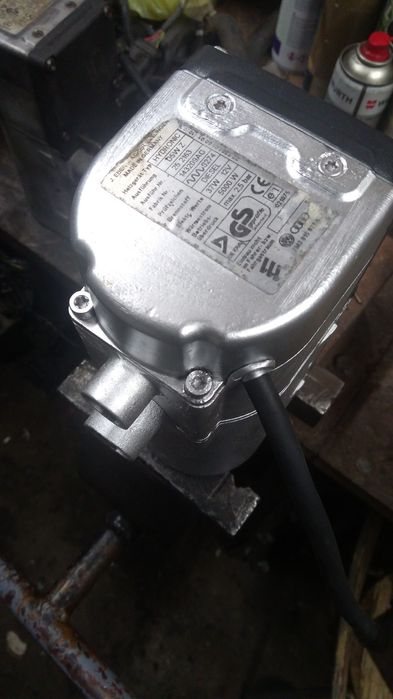 Webasto Dogrzewacz Eberspacher D5WZ Sharan,Galaxy,Sprinter,