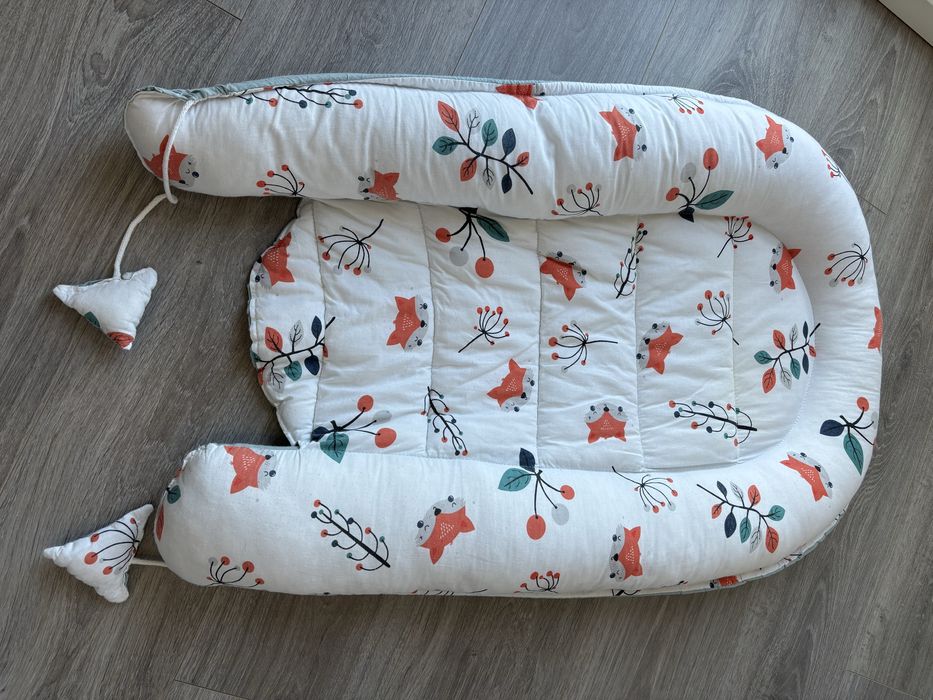 Ninho para bebes recem nascidos