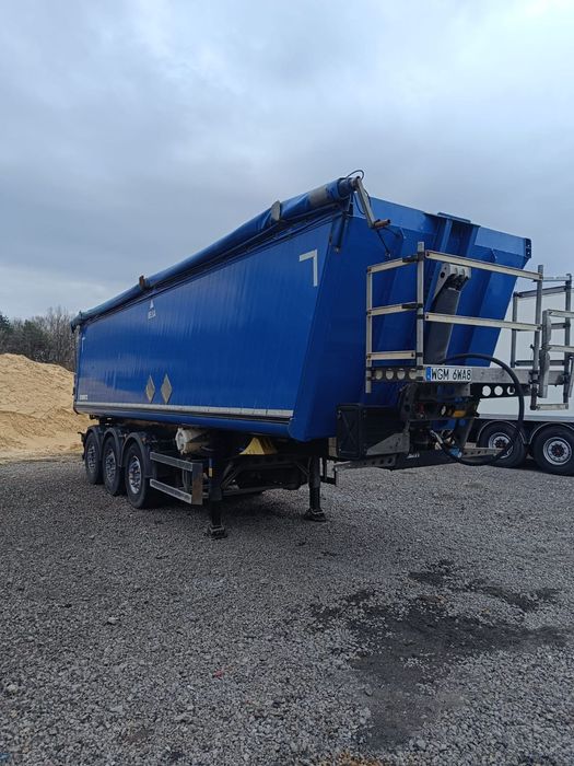 Schmitz Cargobull SGF*S3  Wywrotka 40 m3 88tyś