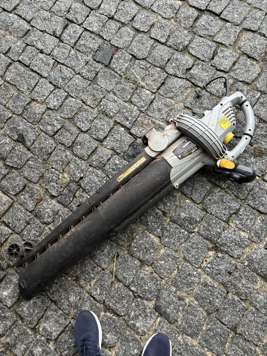 Suprador apanhador folhas