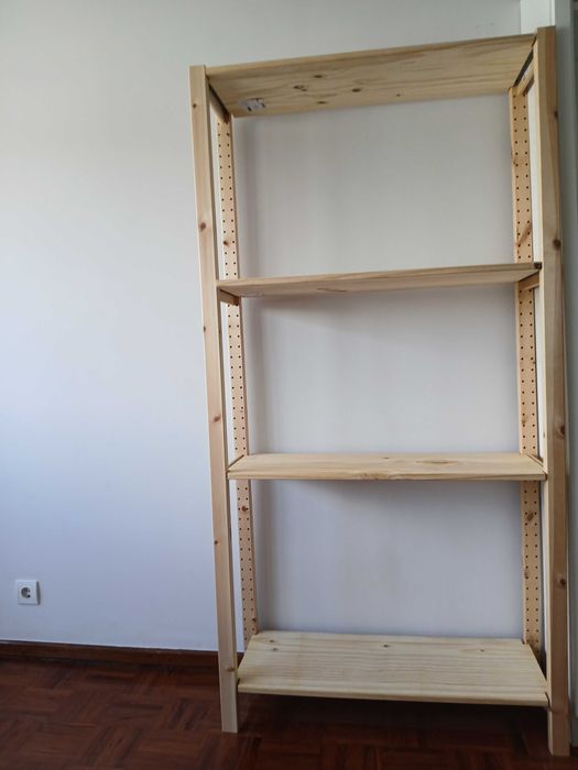 Estante IKEA- IVAN 179cm