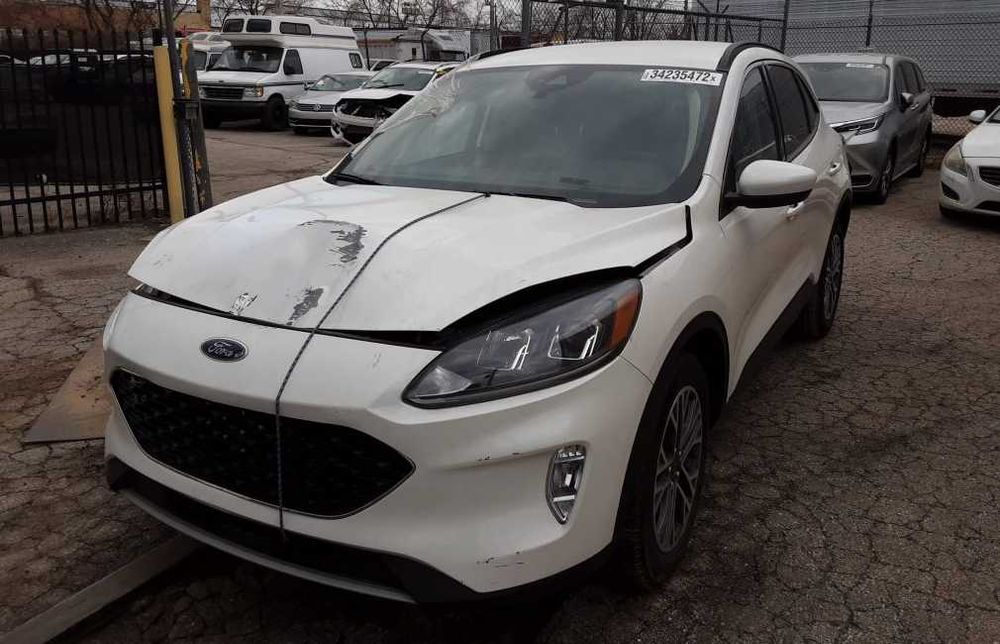 Розборка Ford Форд запчастини б/у нові Focus Fiesta Mondeo Kuga Puma EcoSport Edge Explorer Ranger Transit Tourneo Mustang Mach-E Bronco шрот розбірка