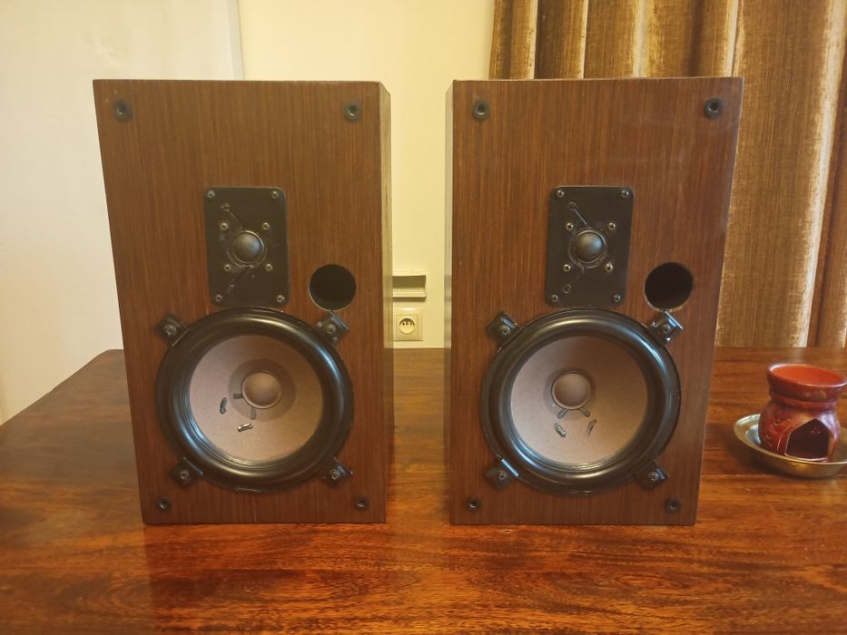 Thiel 02 legendarne monitory