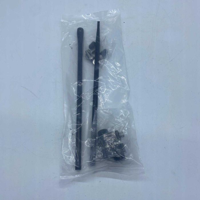 [B6] Bagażnik rowerowy RACKTIME na tył czarny