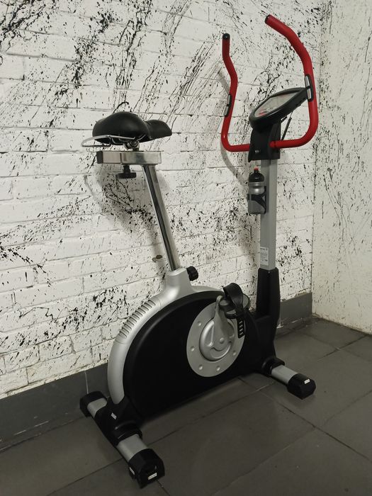 Rower Stacjonarny Elektromagnes 150 kg Programy RunTec Wysyłka HIT