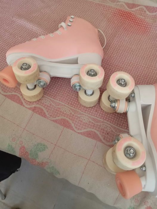 Patins em ótimo estado