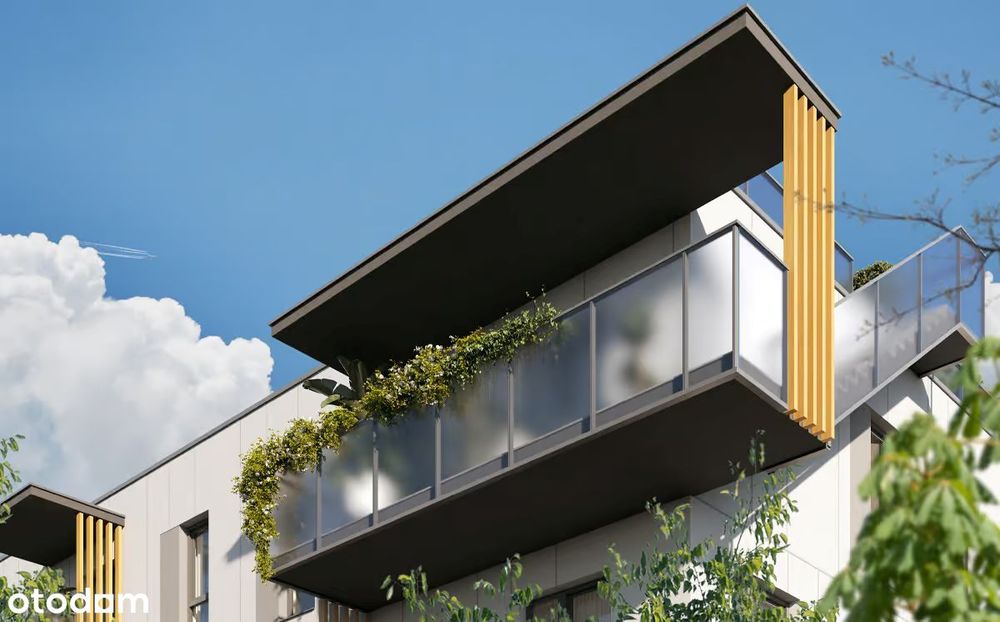 Mieszkanie 45 m² z balkonem - Dwa Jeziora - Olsztyn - Widok 6