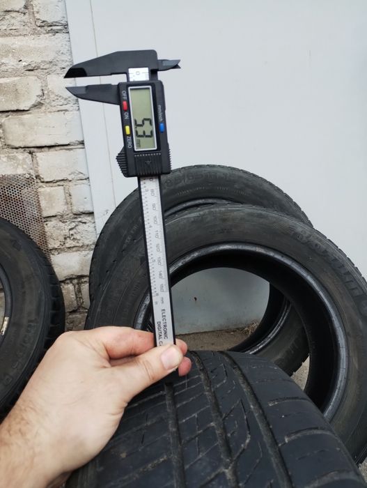 Шини б/у Barum Brillantis 2 185/65 R15 88T