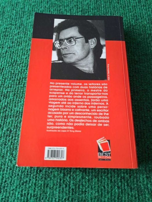 Meia-Noite e Dois - Stephen King