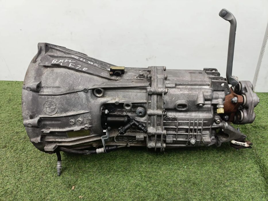 Caixa de velocidades manual BMW 1 (F20)