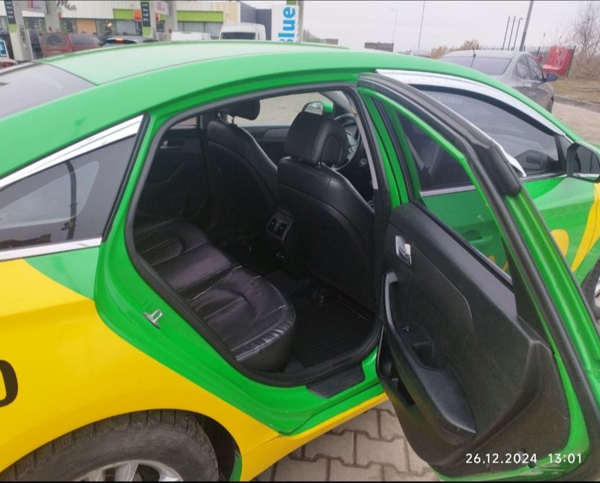 Продам  Хундай соната lpi