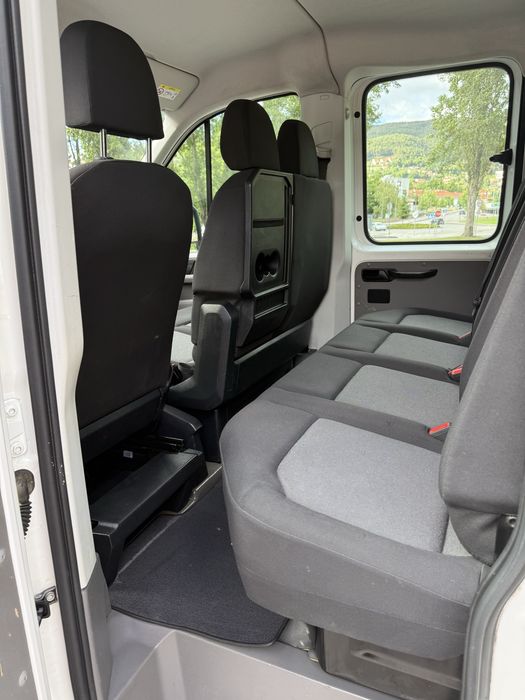 VW Crafter 2.0 140cv - 7 lugares