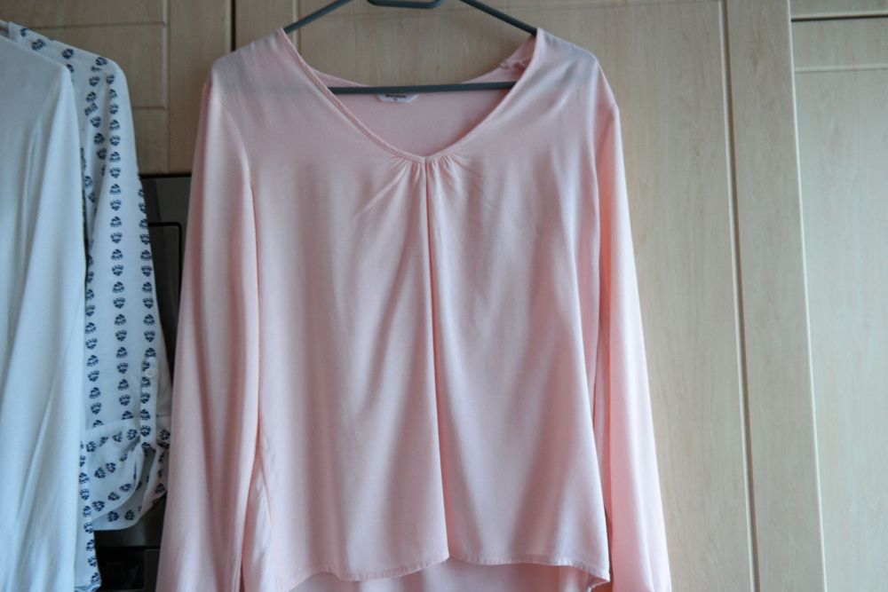 Bluzki koszulowe do pracy biznesowe koszule