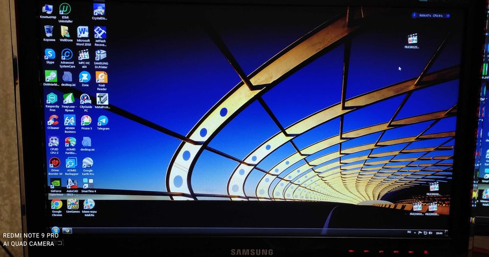 Монитор Samsung SyncMaster BX2235