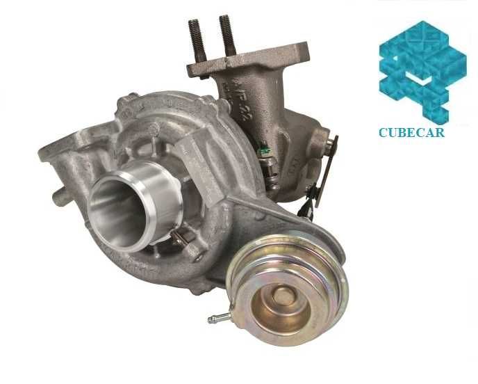 Turbosprężarka, Turbo Fiat 500L, Bravo 2, Doblo, Punto, Linea - 1,6