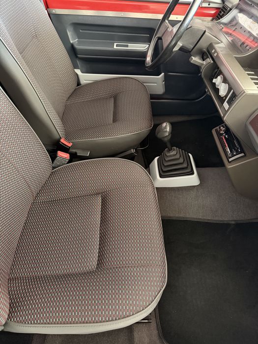 Renault 5 1100 gasolina restaurado