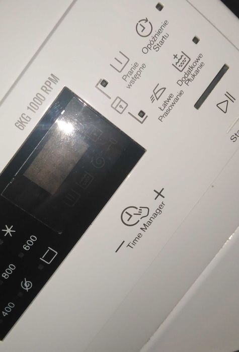 Pralka ELECTROLUX EWS11064SDU wąska do naprawy