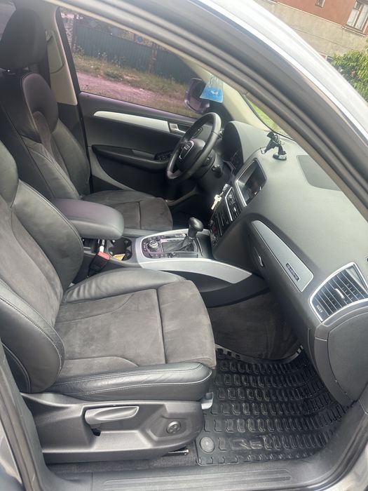 Audi Q5 2010 VIN WAUZZZ8RXBA006127 фото оголошення 24 з 24