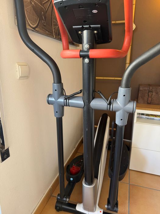 Bicicleta Elíptica Newfit Alpha II