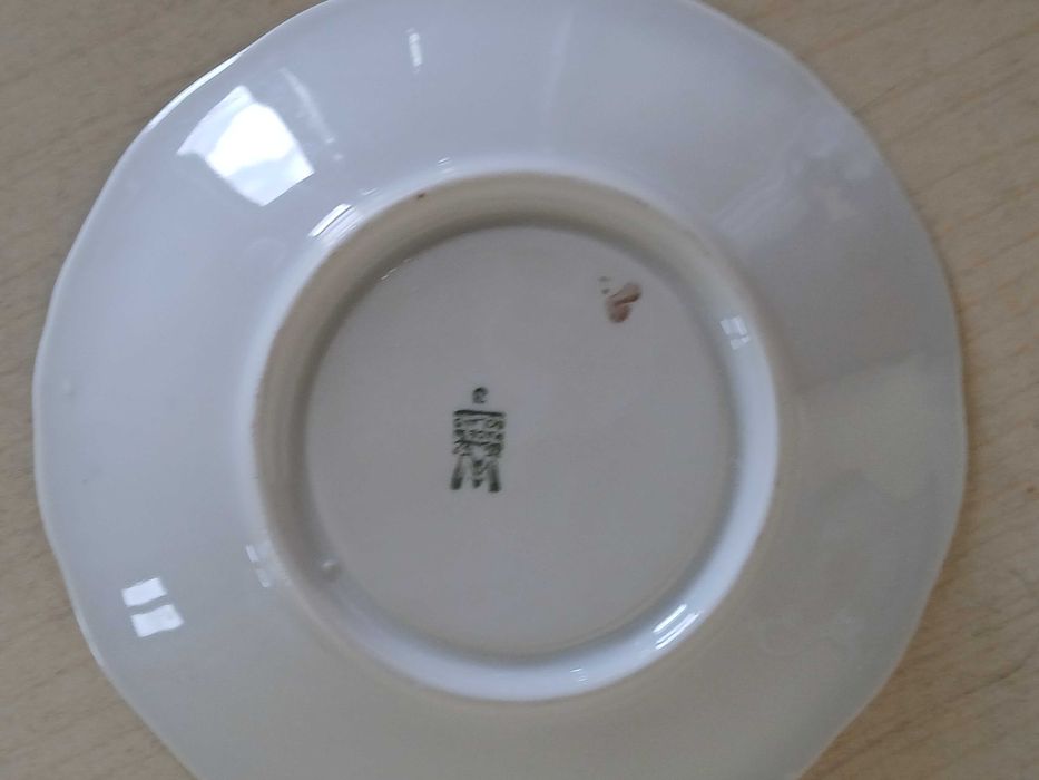 WAWEL FRYDERYKA serwis do kawy/herbaty  6os/21szt.