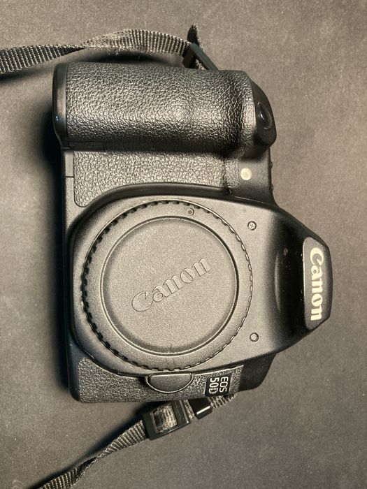 Corpo câmara canon EOS 50d + acessórios