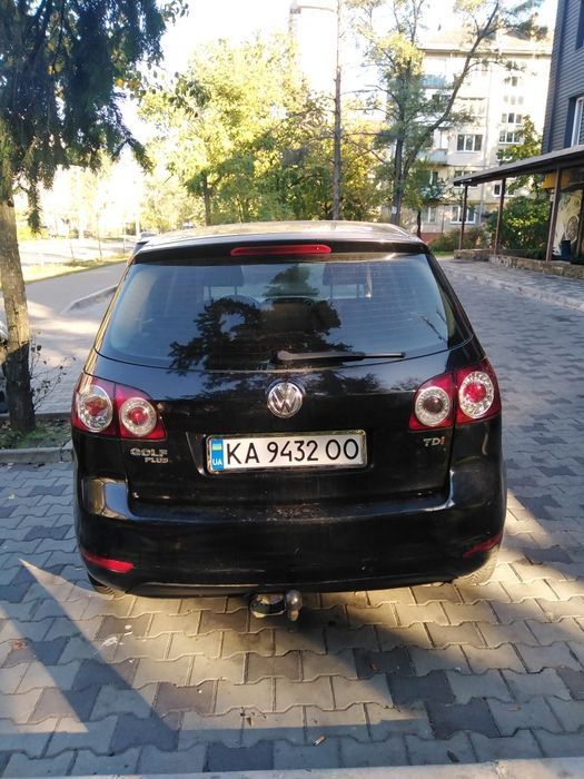 Продам Volkswagen Golf Plus 1.6 дизель