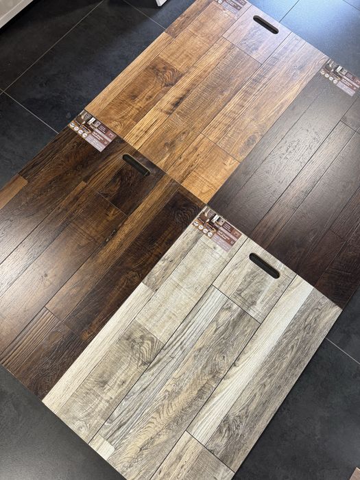 Ламинат  Grun Holz, 8 мм, 33 класс