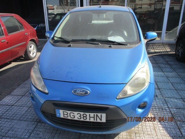 Ford KA 1.3 TDCi Trend