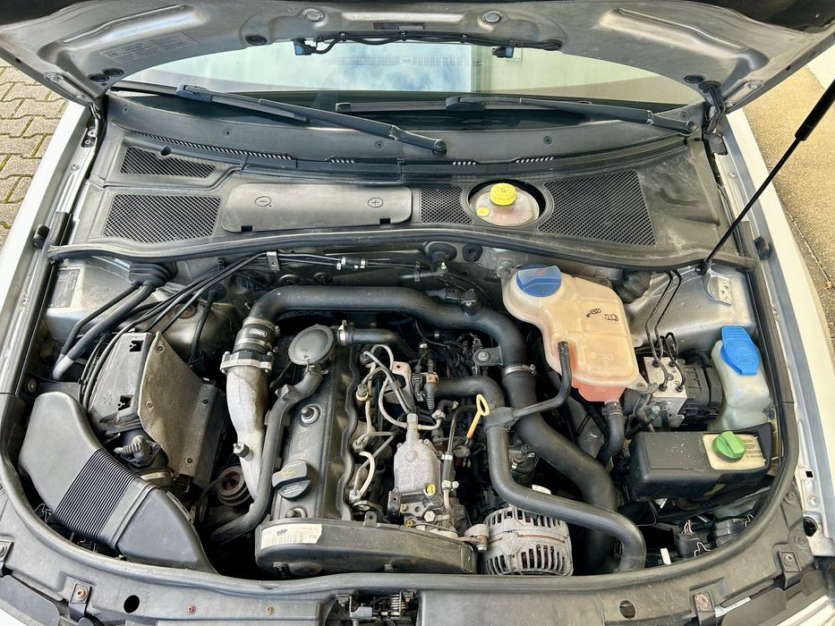 Audi A4 b5 1.9 tdi 110 09/99 Nacional