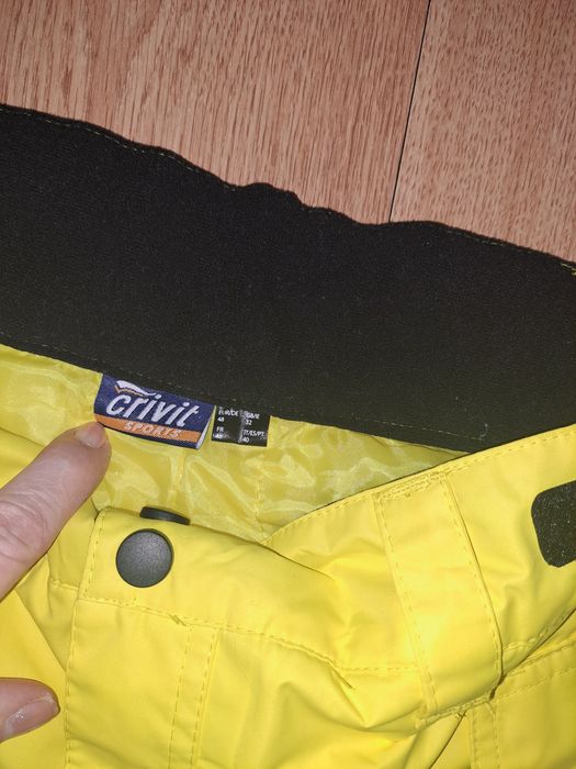 Spodnie narciarskie meskie M