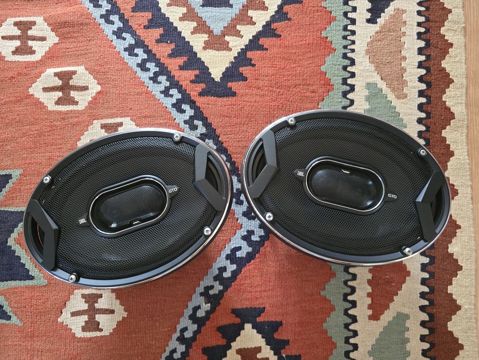 JBL by Harman GTO 939