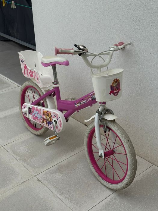 Bicicleta criança aro 16