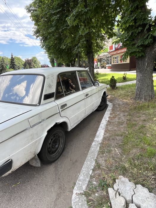 автоваз 2106!!!! РАЗБОР