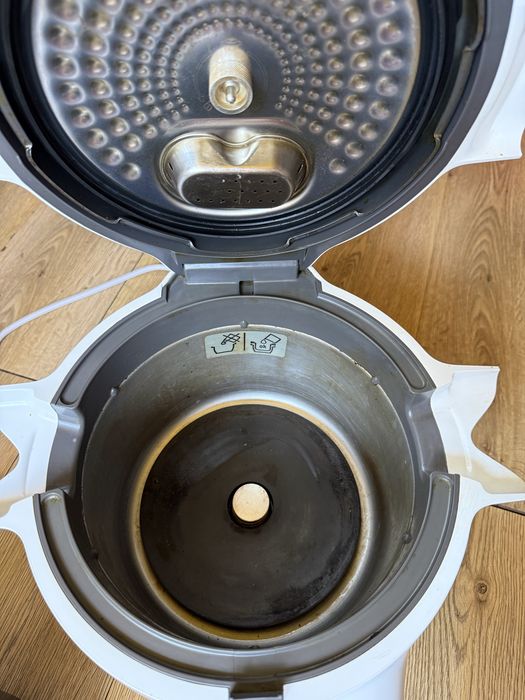 мультиварка скороварка  Tefal cook4me хлібопічка