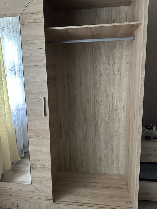 Szafa przesuwna