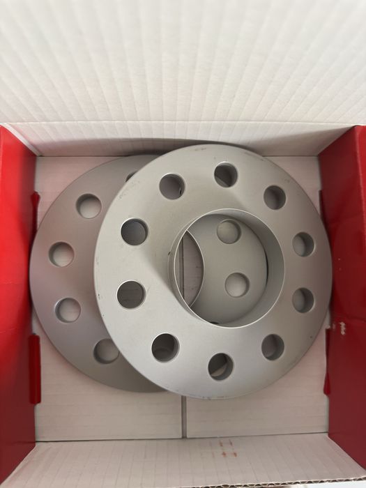 4 Espaçadores Eibach Pro-Spacer 10mm