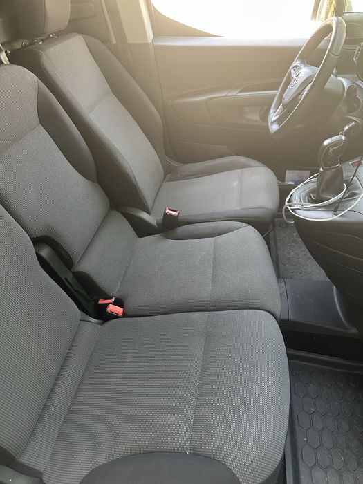 Opel Combo 1.6 CDTI MELHOR MOTOR SEGMENTO