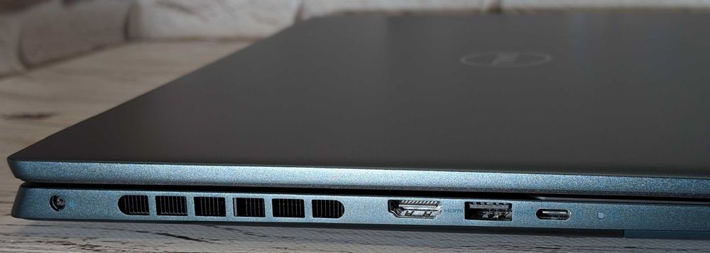 Ноутбук Dell Inspiron 16 Plus 7620 i7-12700H, RTX3050, 16/512GB