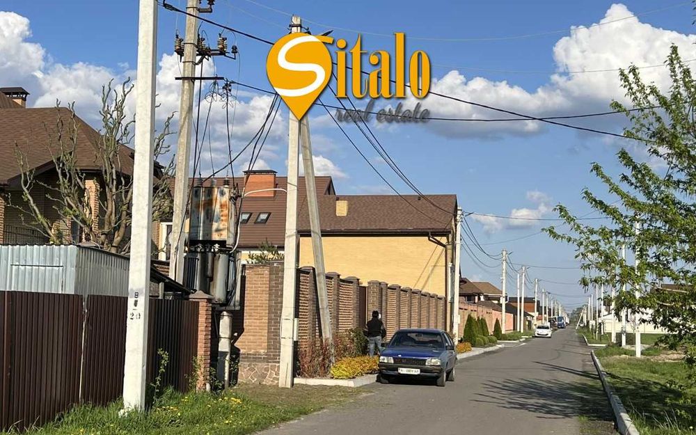 біля лісу з електроенергією 10кВт і проектом, Гора, КМ Парк Хаус