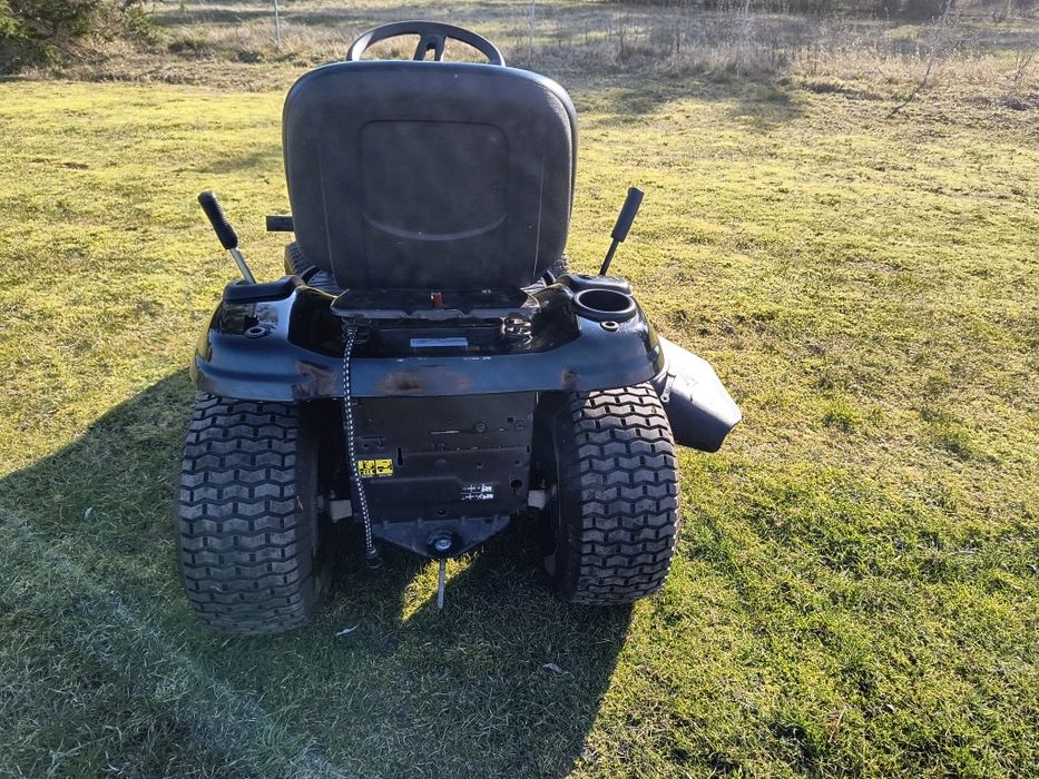 Kosiarka Traktorek MTD Black ! 20 KM ! Hydro stan idealny !