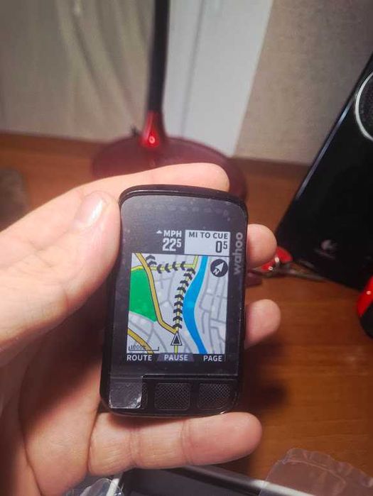 wahoo elemnt bolt v2 - купити велотовари - Ціна на OLX.ua