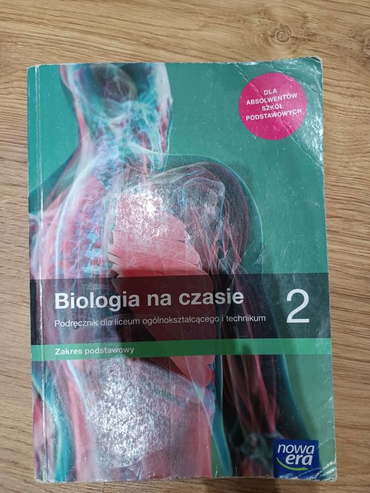 Biologia na czasie 2