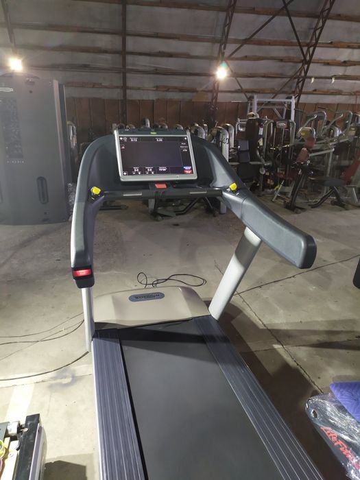 Technogym Run Now 700 Visioweb