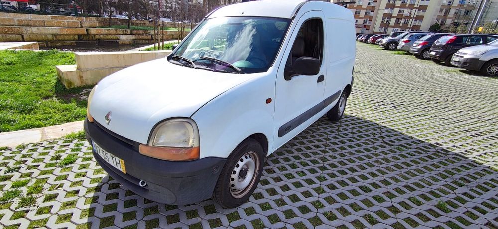 Renault Kangoo 1.9