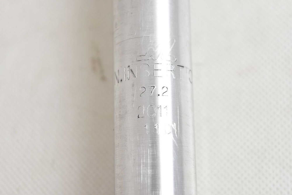 sztyca pod siodełko brooks itp. dwuprętowe ! made in england ! 27,2mm