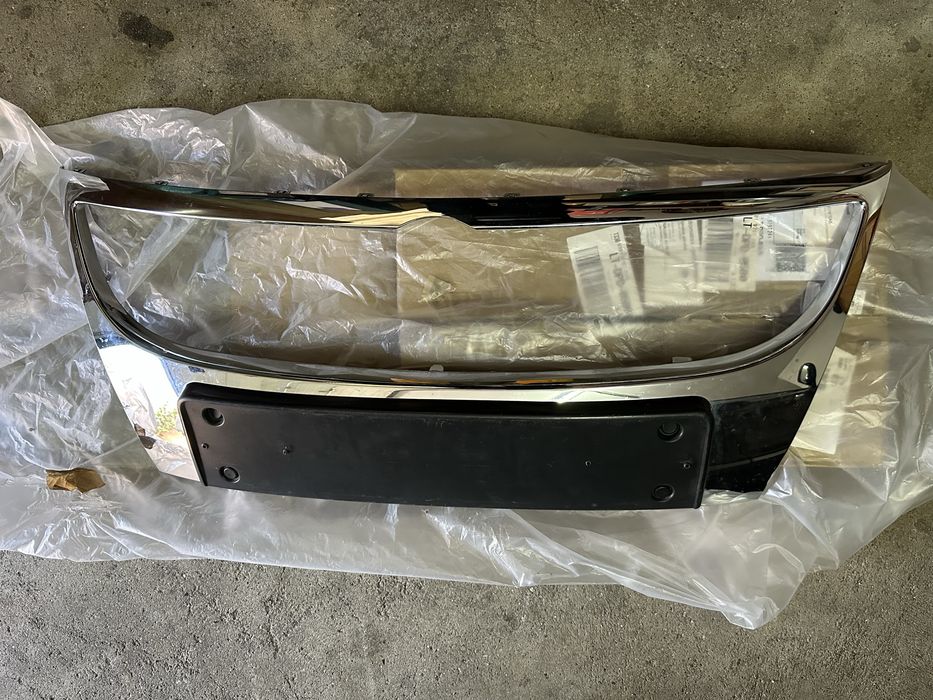 Grelha frontal VW Eos