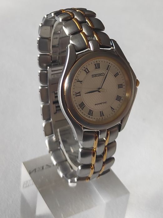 Relógio seiko kinetic