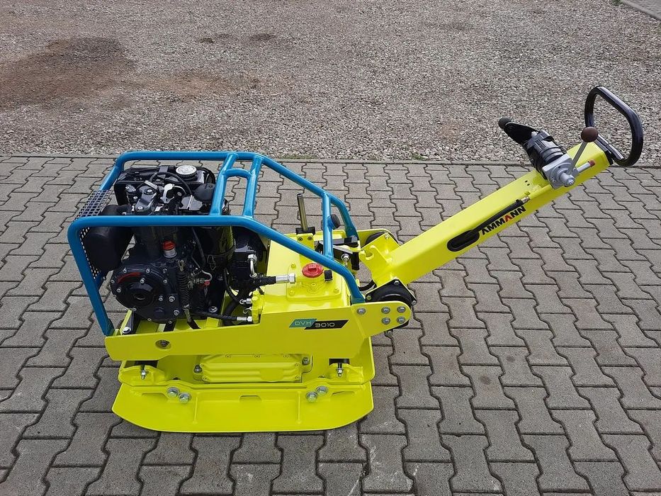 Ammann DVH 3010  Zagęszczarka Ammann DVH 3010 Silnik Hatz E79 Stan Bardzo Dobry