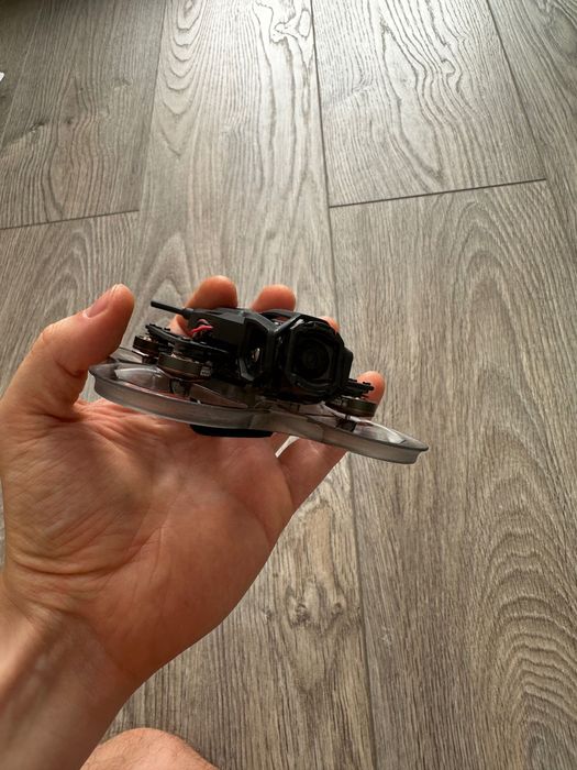 Pavo femto with DJI O4 AIR unit lite (wide range lens)