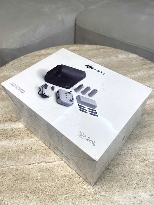 Dron DJI Mini 2 NOWY